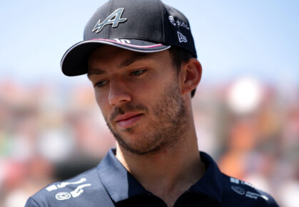 Pierre Gasly