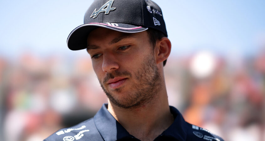 Pierre Gasly