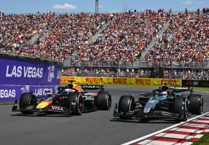 uitslag race GP Canada 2025