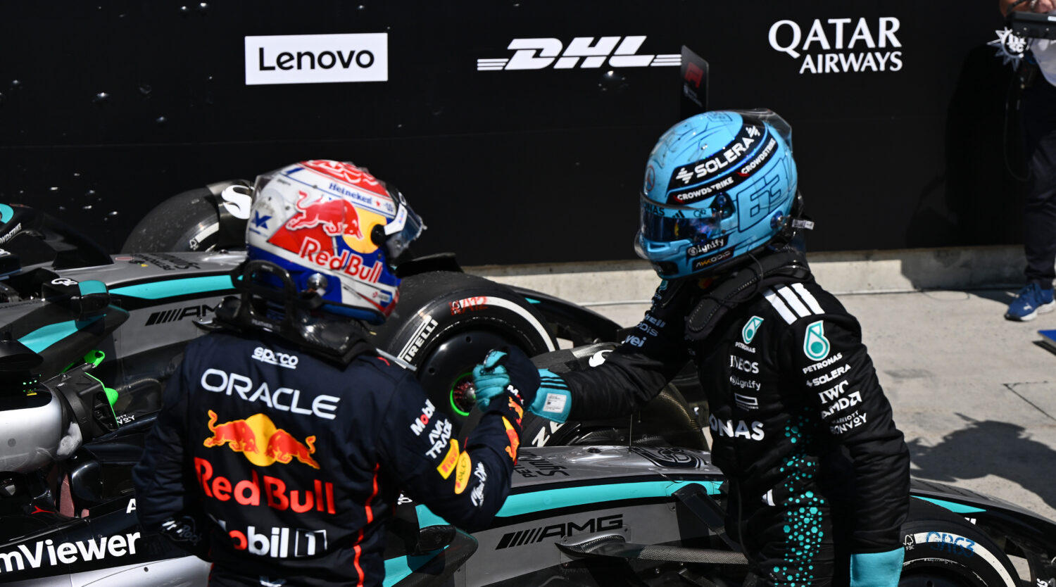 Montoya Red Bull
