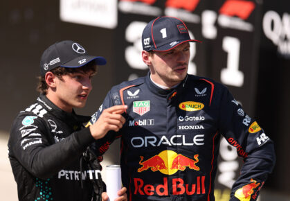Wolff Verstappen
