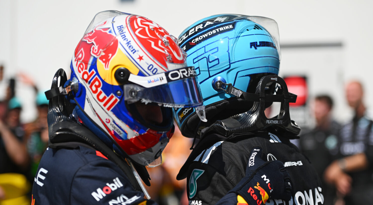 Russell Verstappen