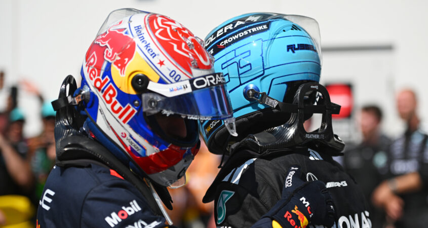 Russell Verstappen