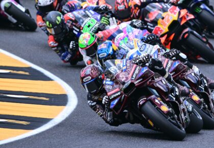 MotoGP Liberty Media