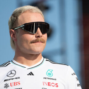 Bottas Alpine