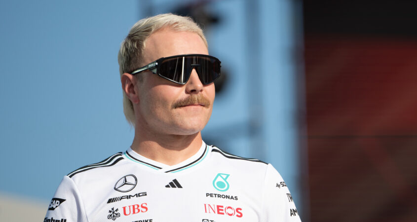 Bottas Alpine