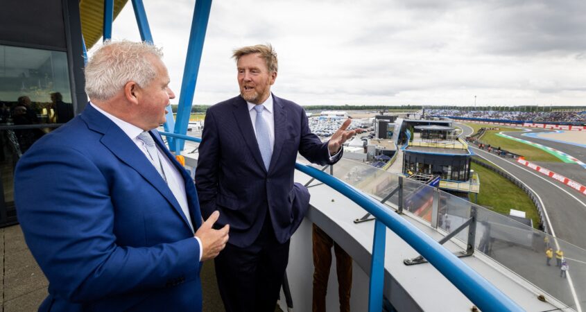 Formule 1 Assen