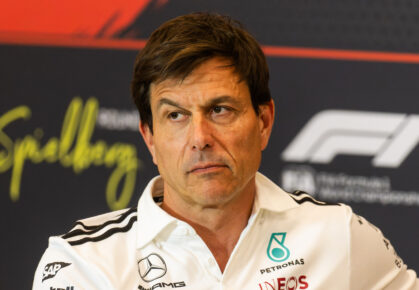 Wolff Verstappen