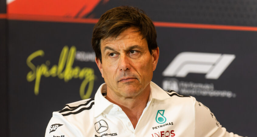 Wolff Verstappen