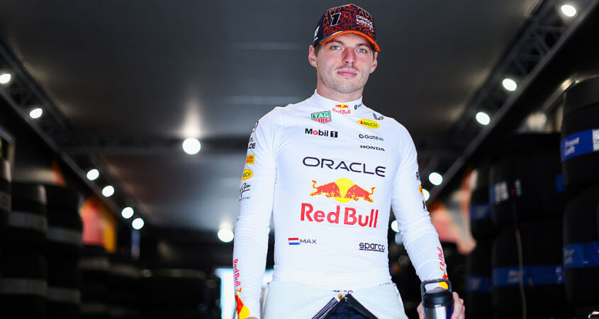 max verstappen