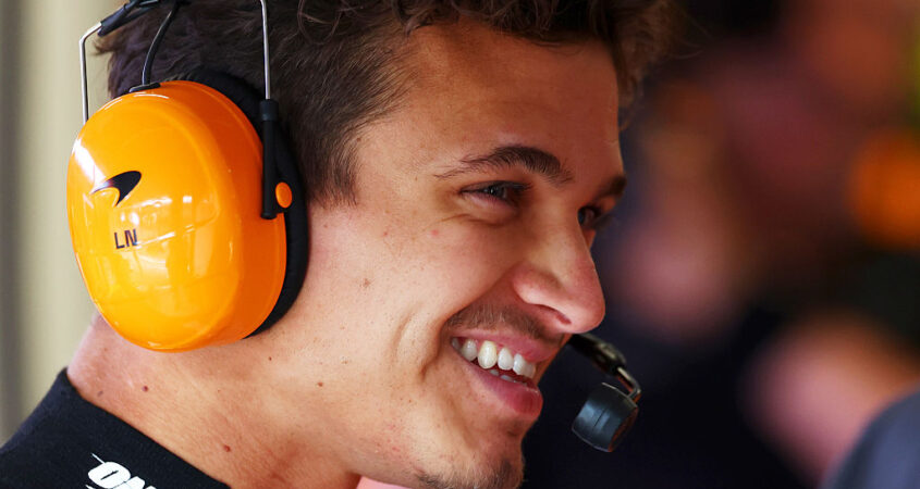 lando norris