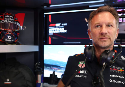 christian horner