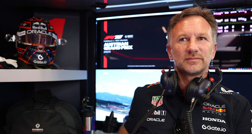 christian horner