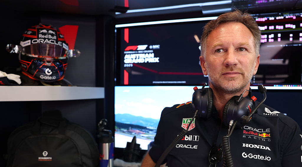 christian horner