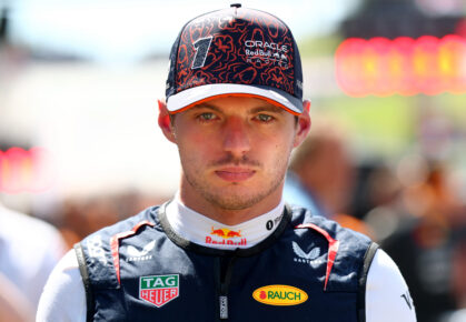 Verstappen