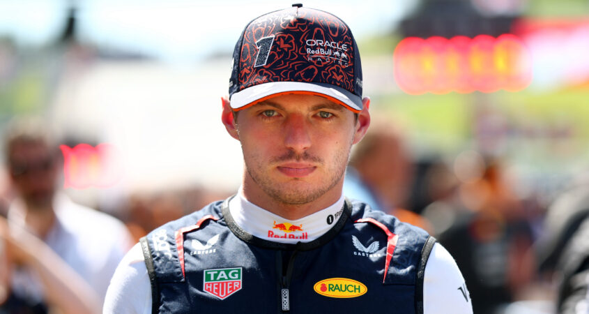 Verstappen
