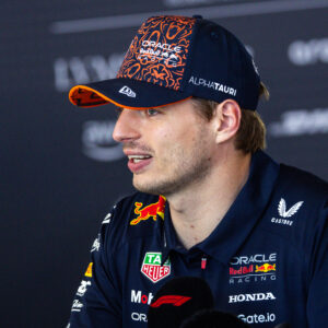 Verstappen Spa