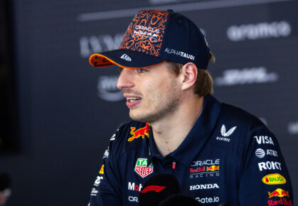 Verstappen Spa