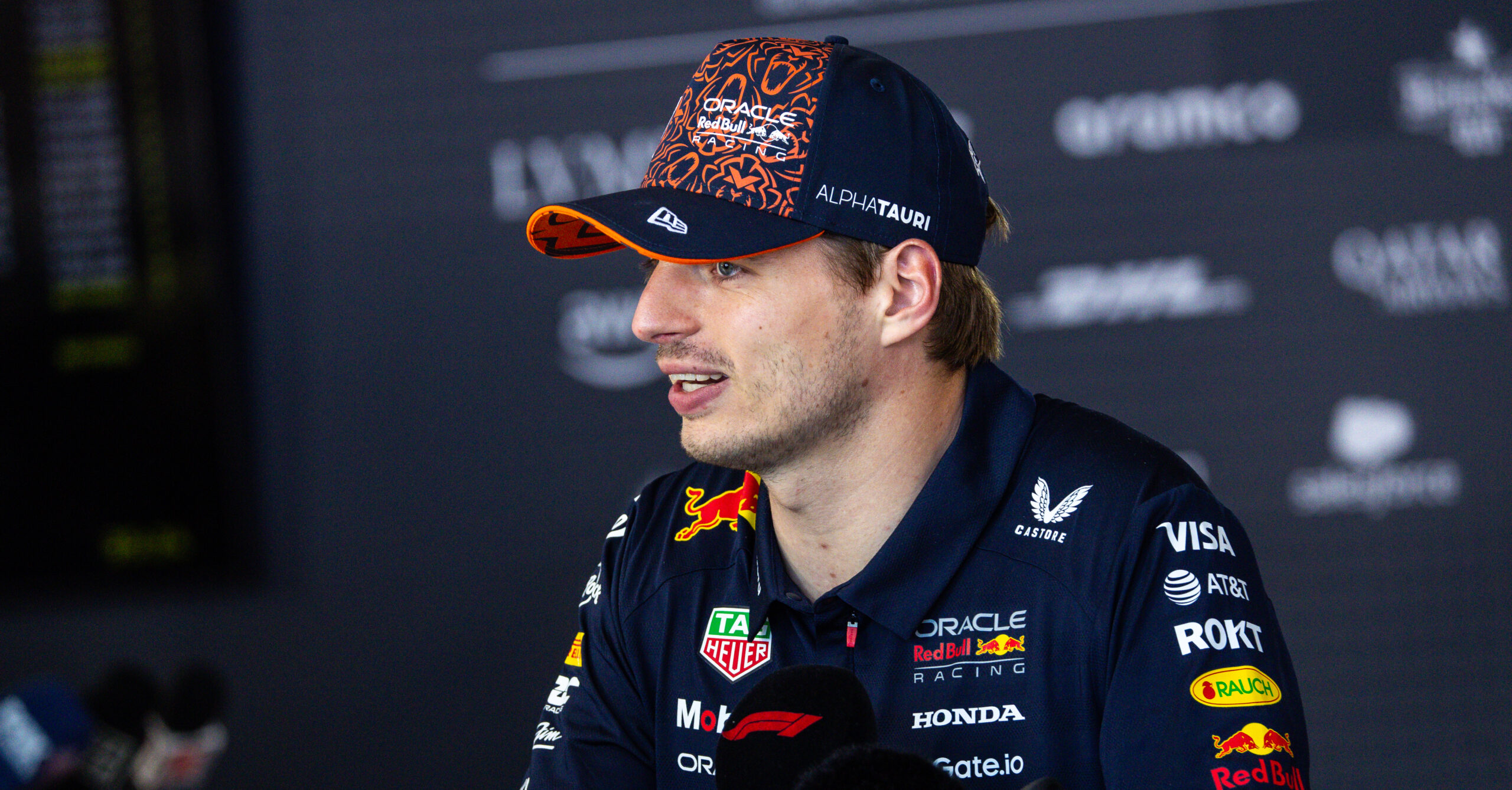 Verstappen Spa