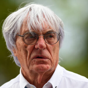 Bernie Ecclestone