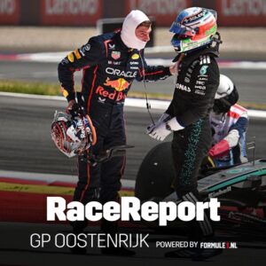 RaceReport GP Oostenrijk 2025