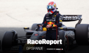 RaceReport GP Spanje