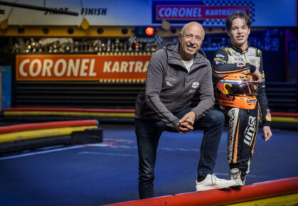 Tom en Rocco Coronel