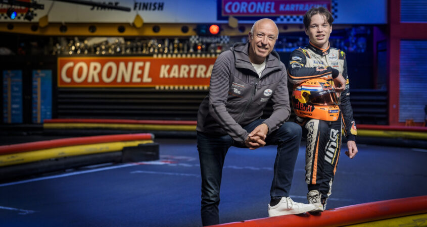 Tom en Rocco Coronel