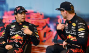Verstappen Pérez