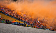 Montoya Verstappen