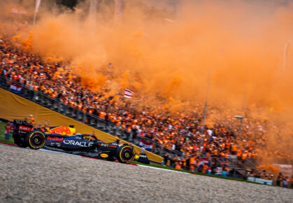 Montoya Verstappen