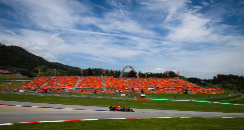 Weerbericht GP Oostenrijk