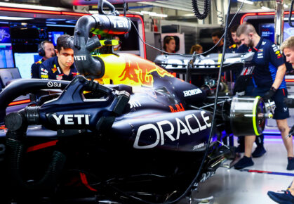 Ford Red Bull