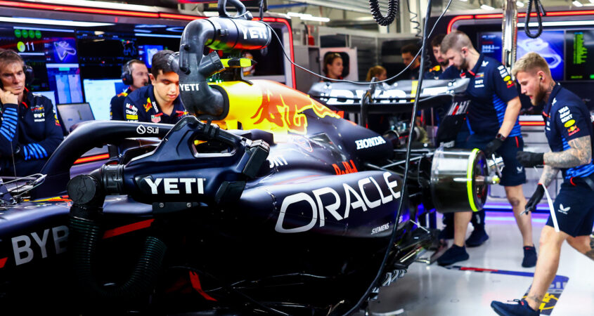 Ford Red Bull