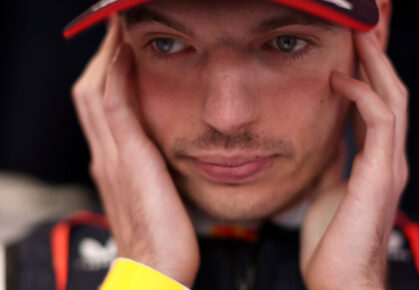 FIA-steward Verstappen