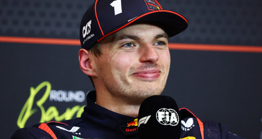 Verstappen
