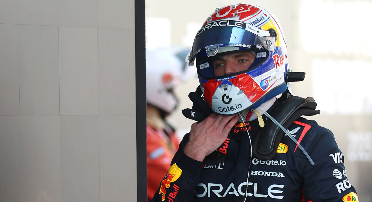 Mercedes Verstappen