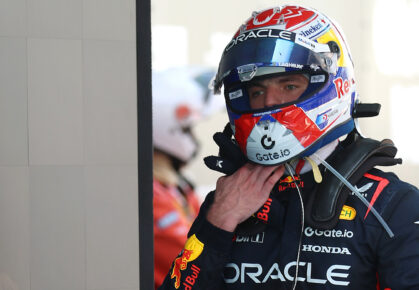 Mercedes Verstappen
