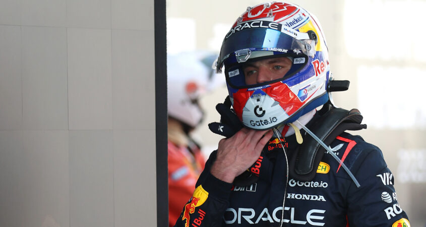 Mercedes Verstappen