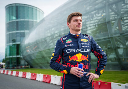 Verstappen