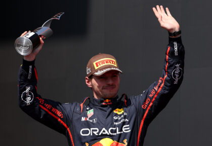 Verstappen
