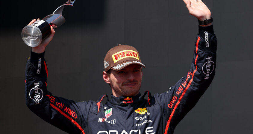 Verstappen