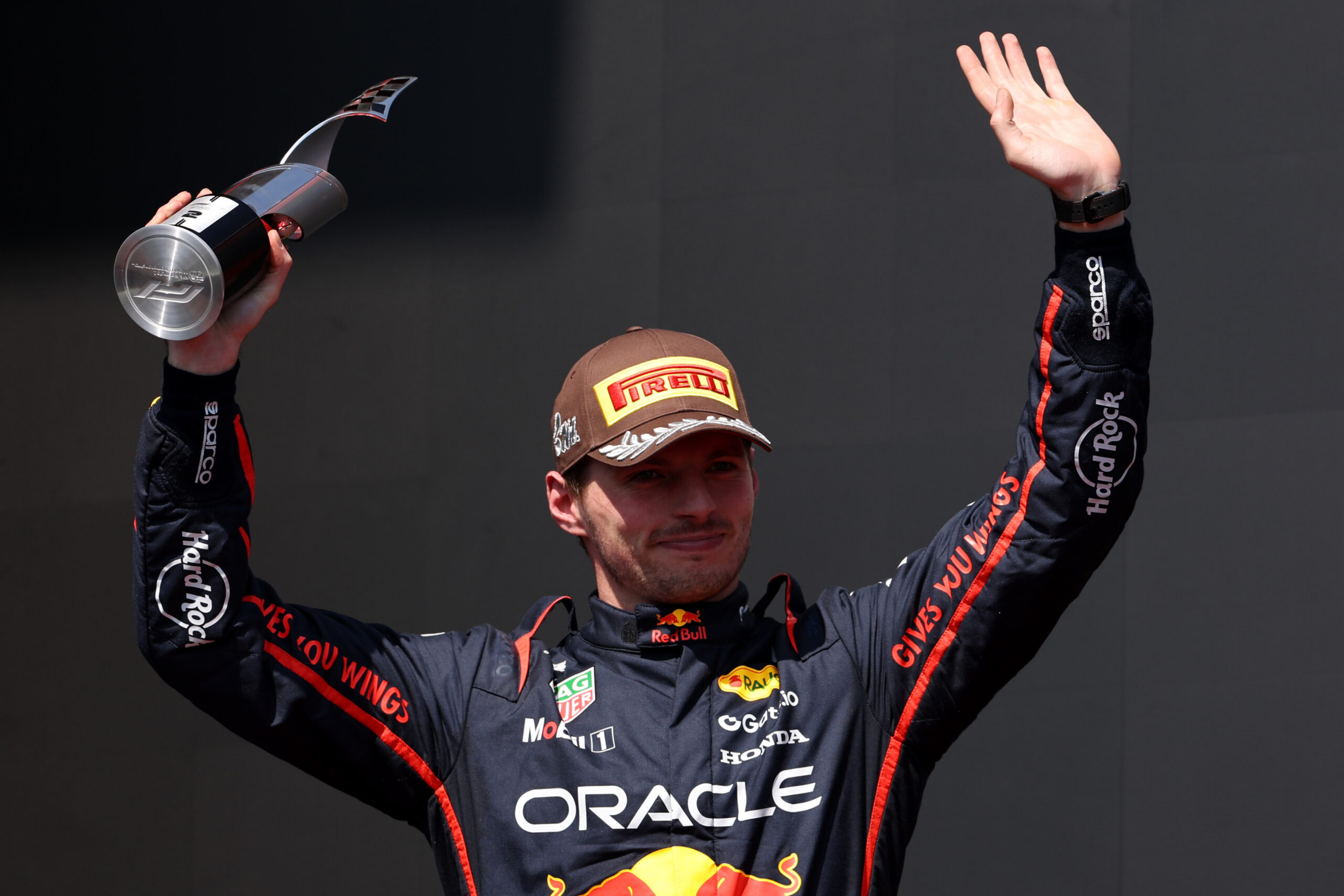 Verstappen