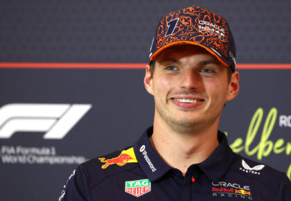 Verstappen