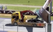 Crash GP Oostenrijk