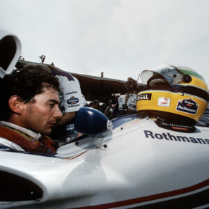 Ayrton Senna