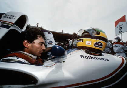 Ayrton Senna