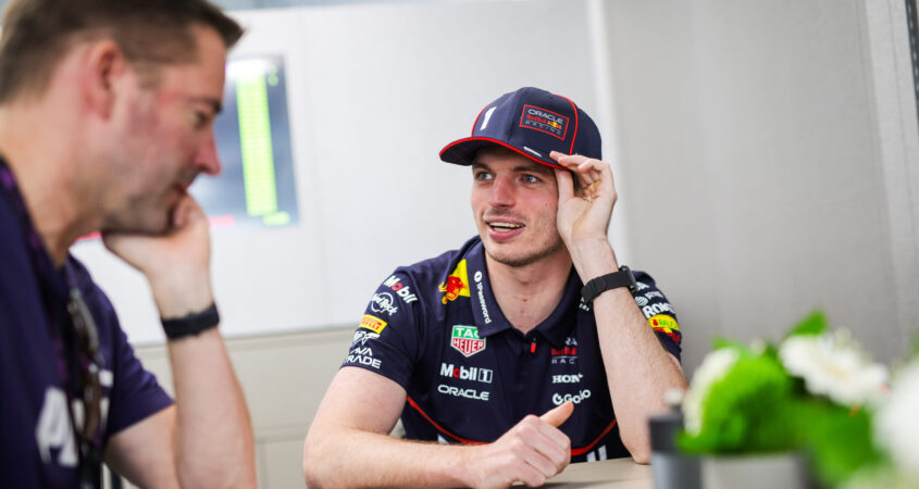 Max Verstappen