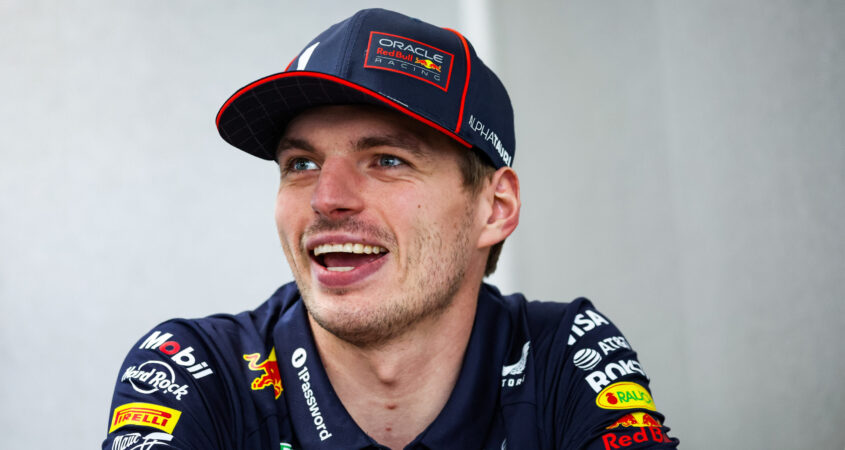 max verstappen