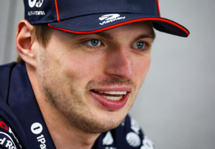 max verstappen